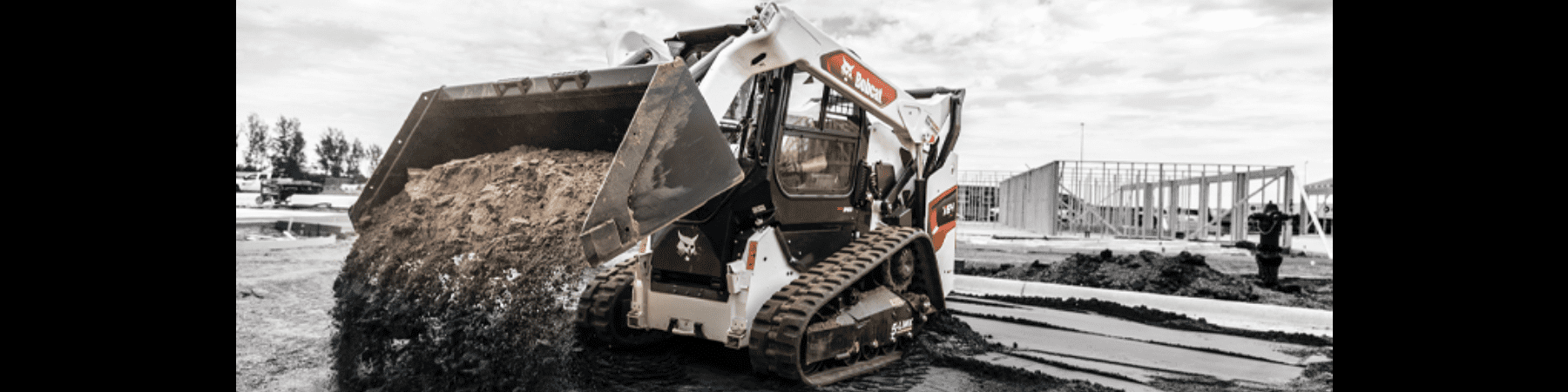 My Dynamic page Banner - Bobcat T64