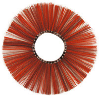 Bobcat® Polypropylene & Steel Combo Bristles