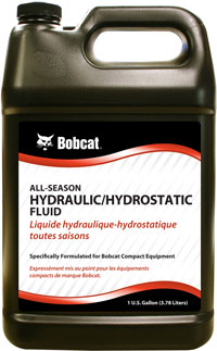 Bobcat® Synthetic Hydraulic/Hydrostatic Fluid