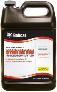 Bobcat Synthetic Engine Oil