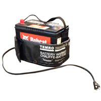 Bobcat® Battery Heater for sale in Dynamic Equipment, Daytona Beach, Florida