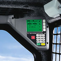 Bobcat® Keyless Start Theft Protection for sale in Dynamic Equipment, Daytona Beach, Florida