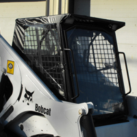 Bobcat® Vinyl Cab for sale in Dynamic Equipment, Daytona Beach, Florida