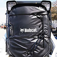 Bobcat® Window Protectors for sale in Dynamic Equipment, Daytona Beach, Florida