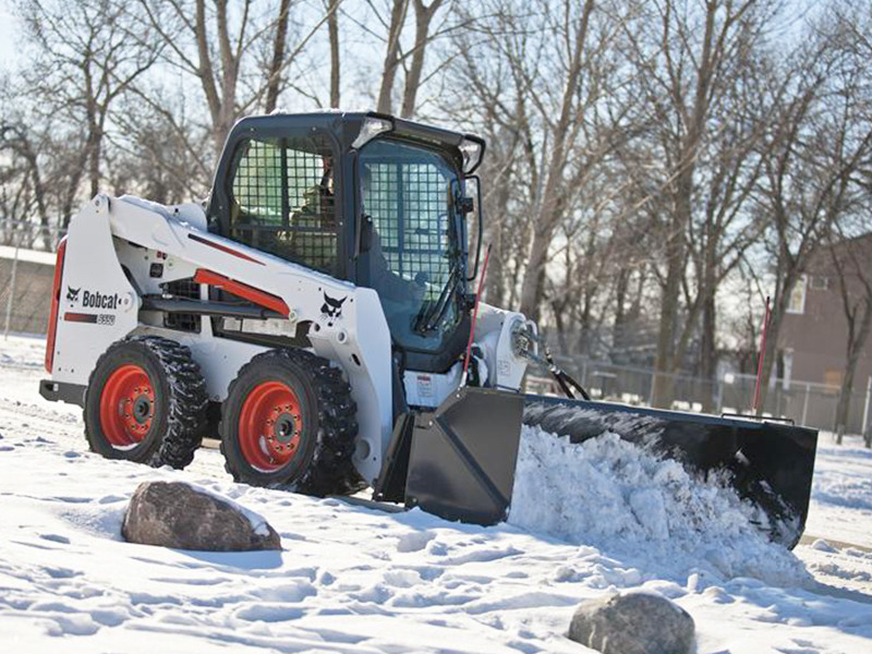 Bobcat® S770 Skid Steer in Florida and Georgia